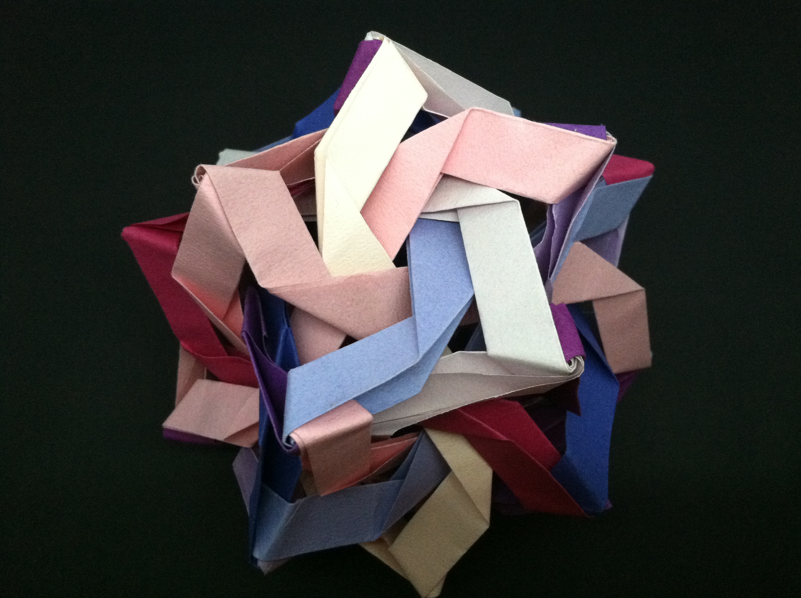 Origami Starwave