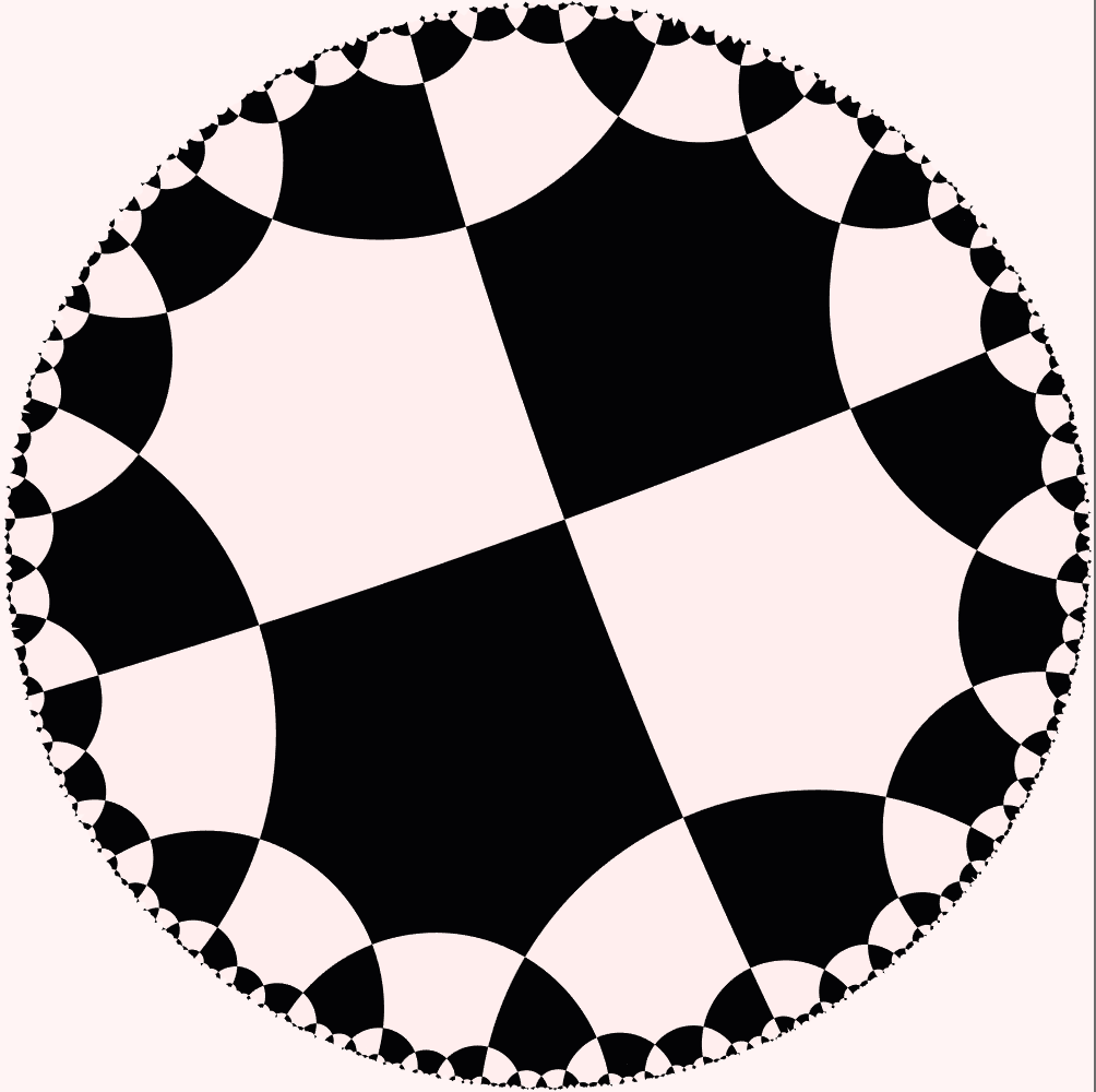 6-4-hyperbolic-checkerboard